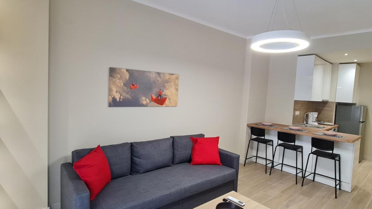 Apartamento Kyana Luxury Tesalónica Exterior foto