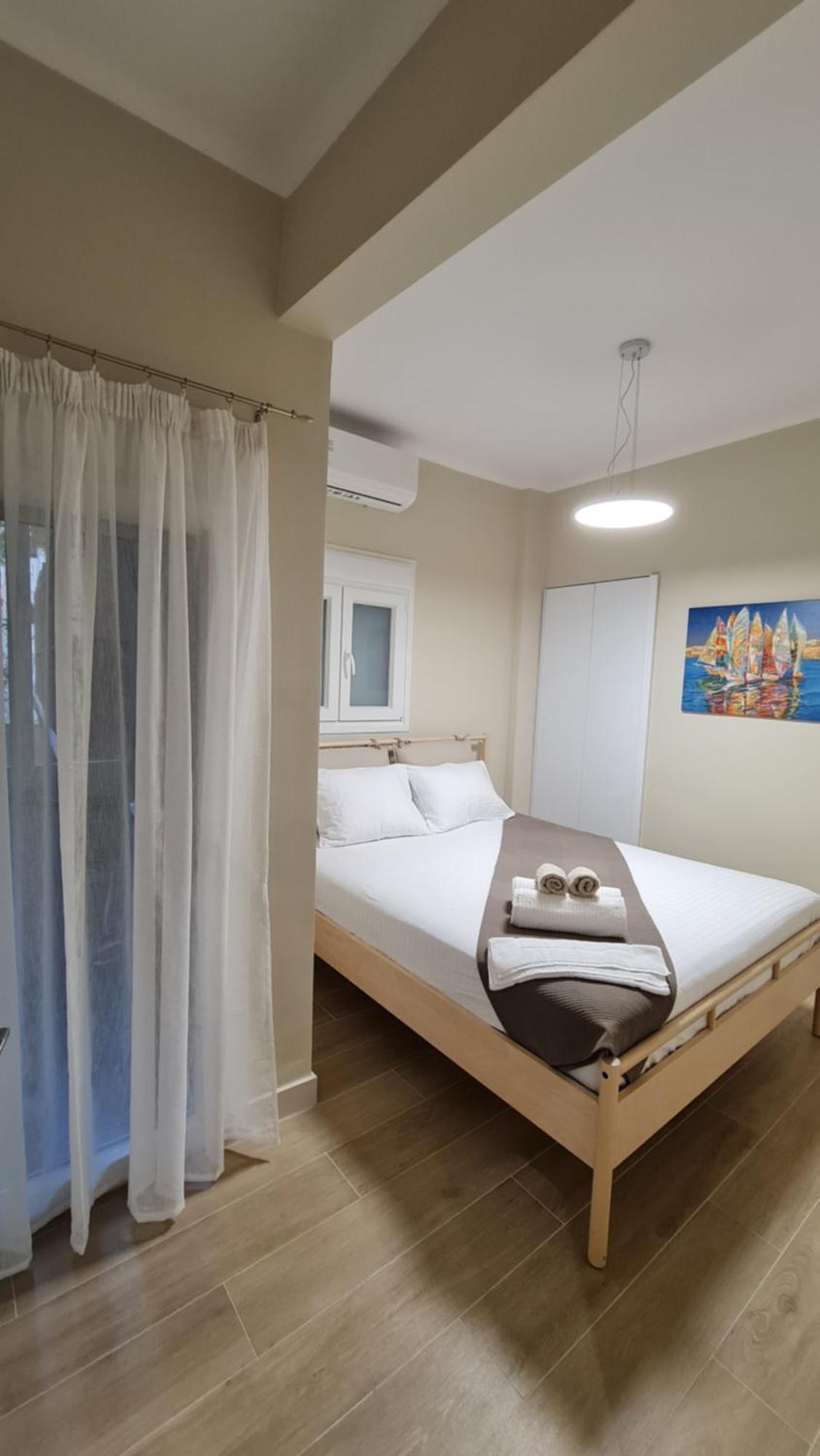 Apartamento Kyana Luxury Tesalónica Exterior foto