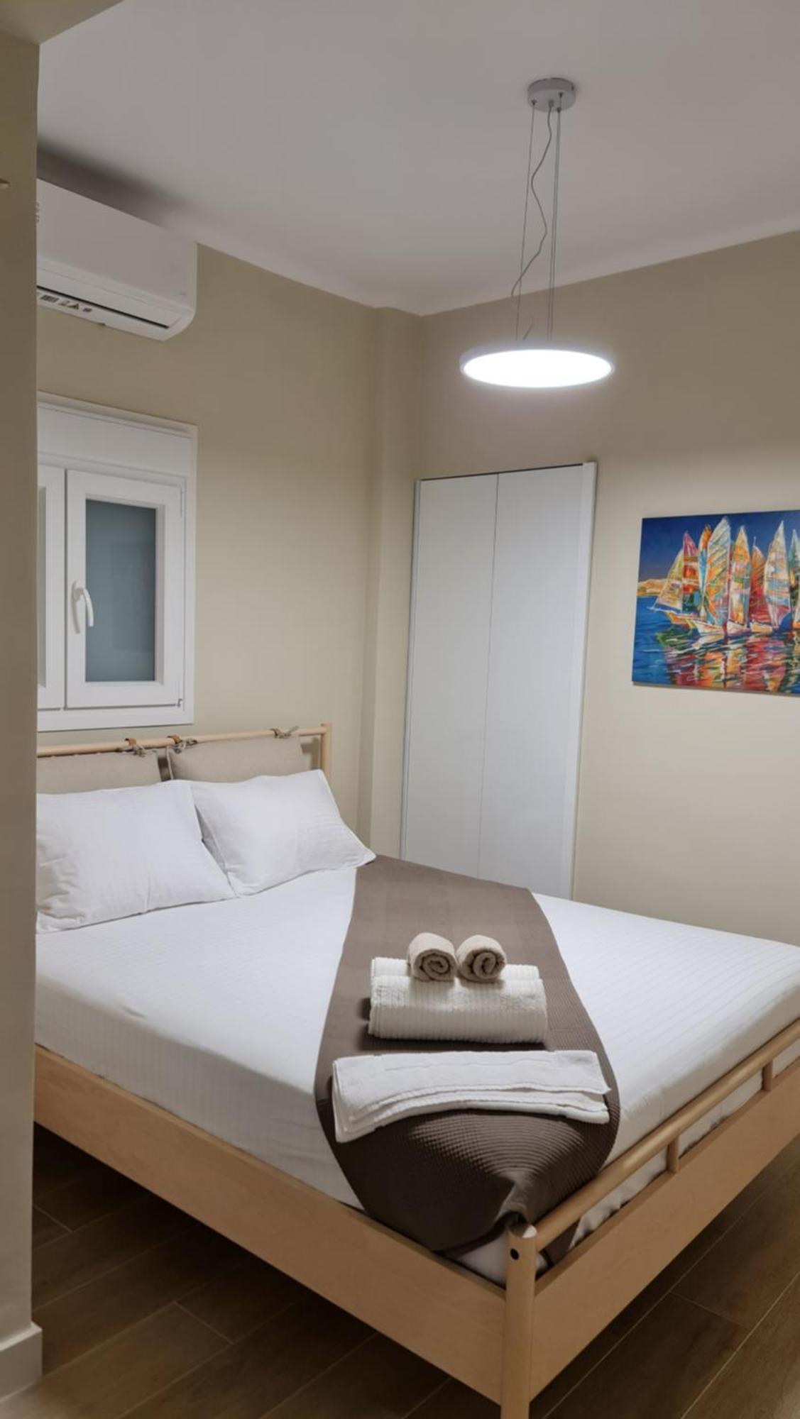 Apartamento Kyana Luxury Tesalónica Exterior foto