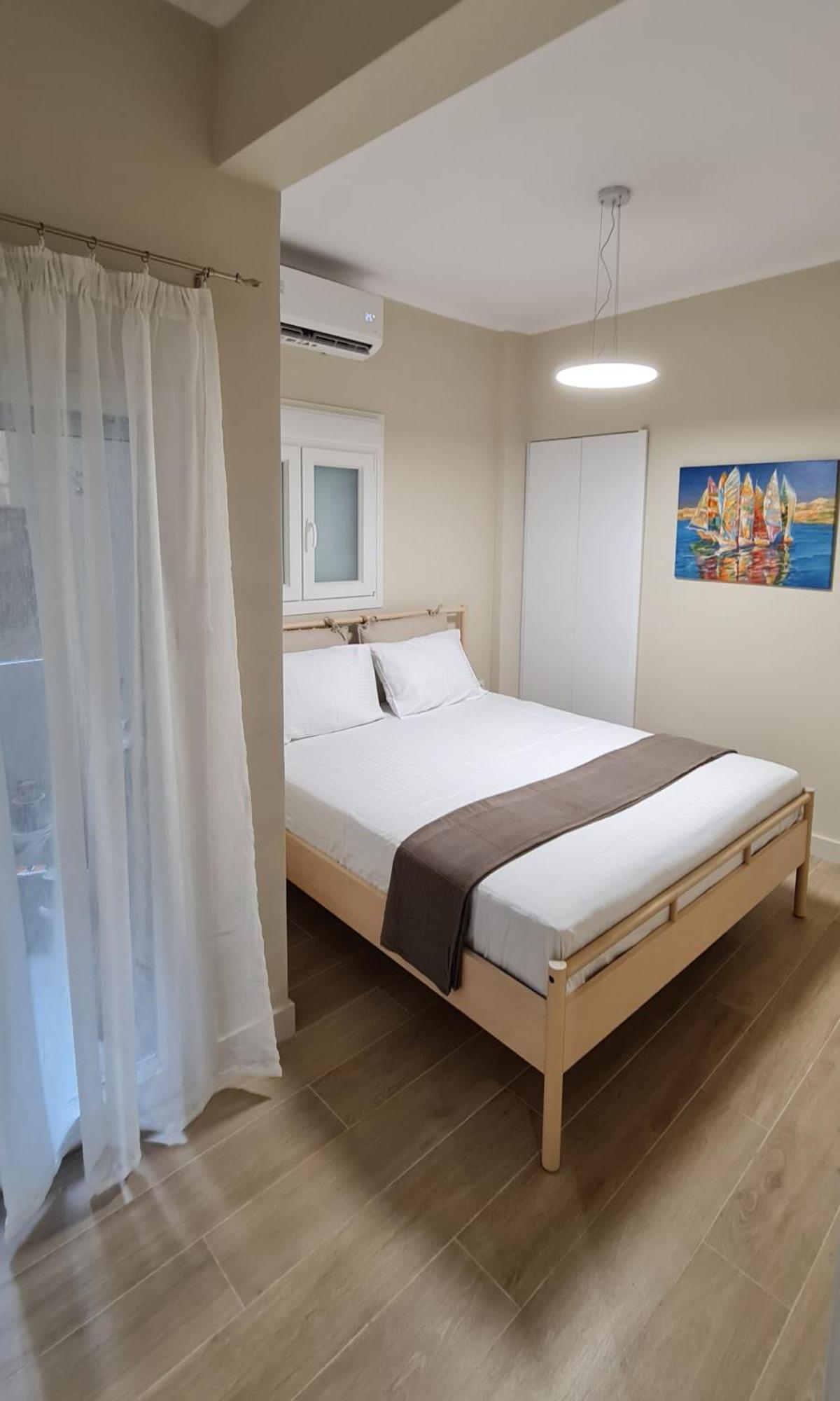 Apartamento Kyana Luxury Tesalónica Exterior foto