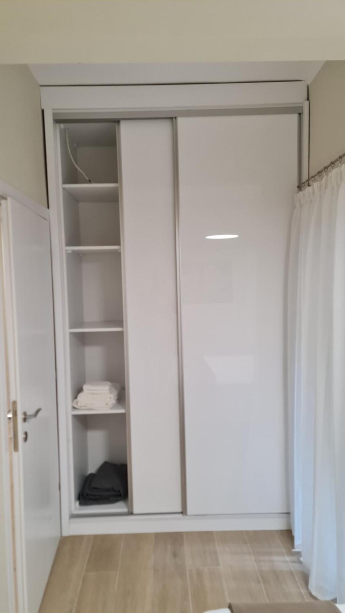 Apartamento Kyana Luxury Tesalónica Exterior foto